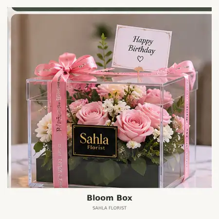 Bloom Box Kebon Sirih