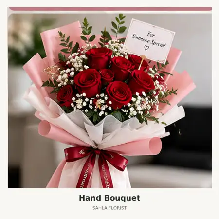 Buket Bunga Kebon Sirih